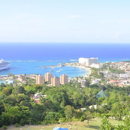 Pink Rock Inn Bed And Breakfast Ocho Rios Buitenkant foto