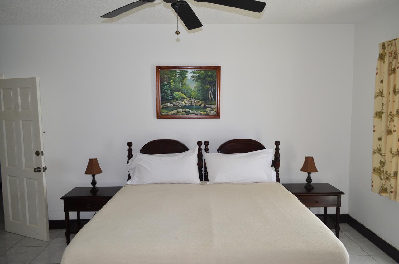 Pink Rock Inn Bed And Breakfast Ocho Rios Buitenkant foto