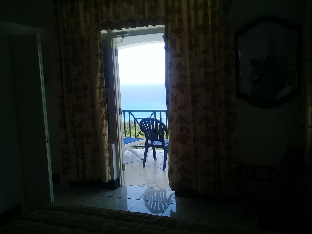 Pink Rock Inn Bed And Breakfast Ocho Rios Buitenkant foto