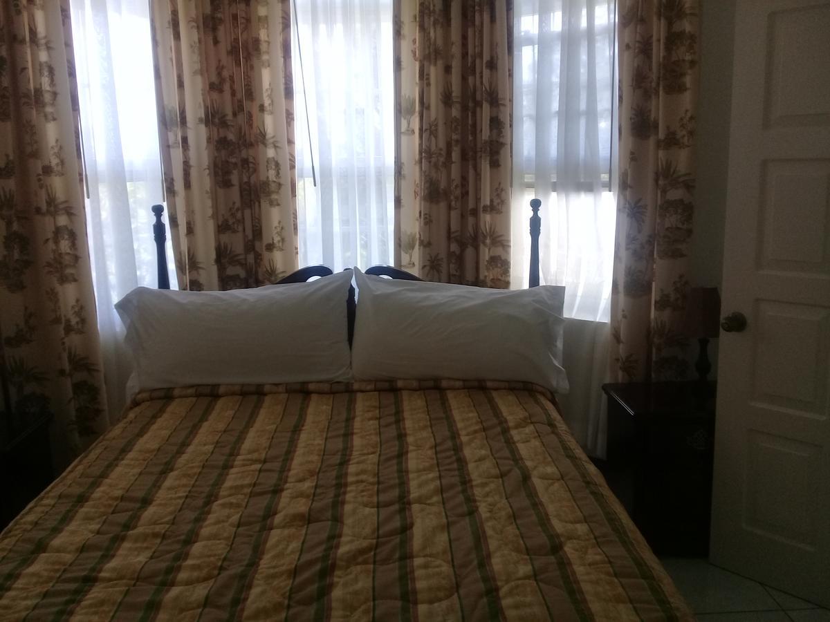 Pink Rock Inn Bed And Breakfast Ocho Rios Buitenkant foto