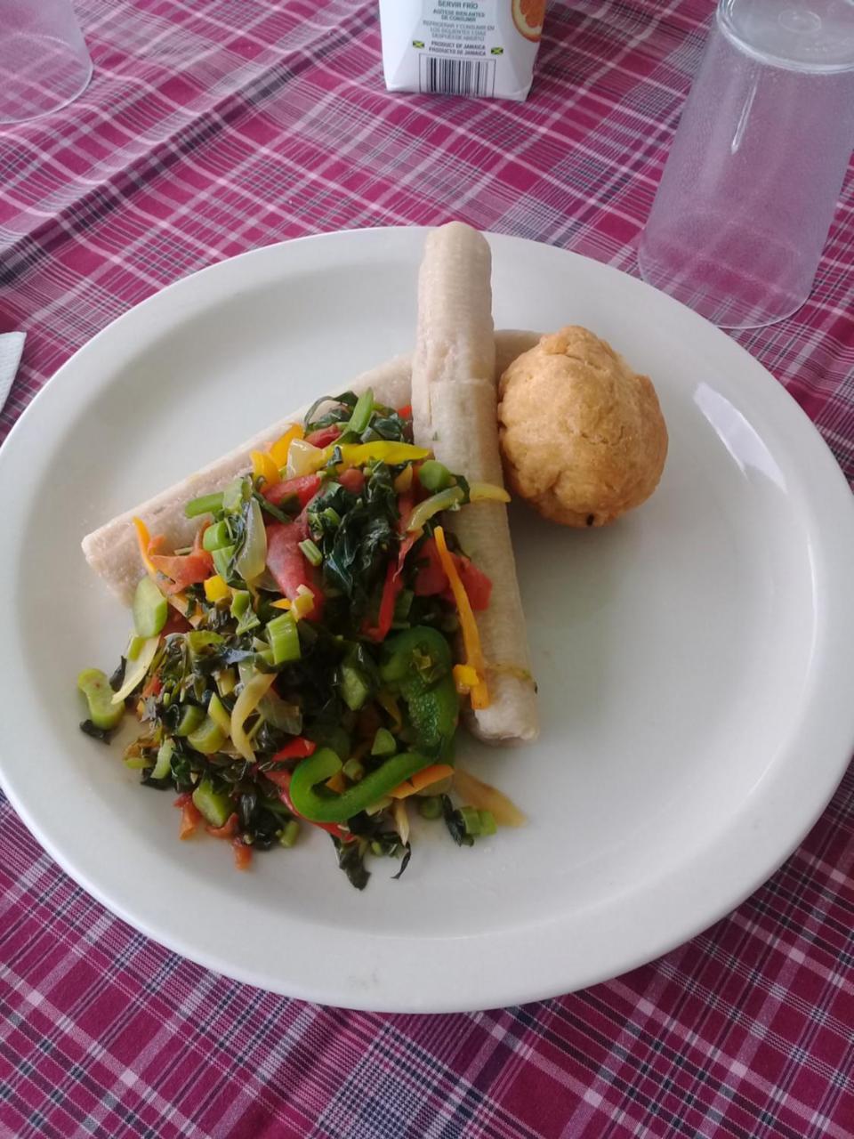 Pink Rock Inn Bed And Breakfast Ocho Rios Buitenkant foto